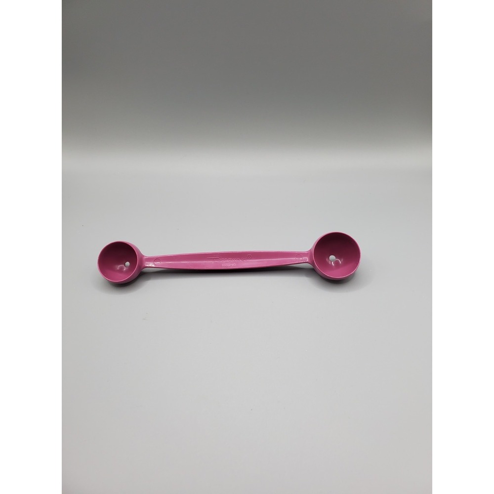Tupperware Melon Ball Maker Baller Scoop Spoon Gadget Daisy Lavender Purple New